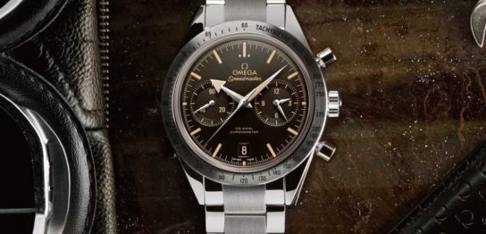 スイスの高級腕時計オメガの歴史と代表モデルを現役バイヤーが解説
