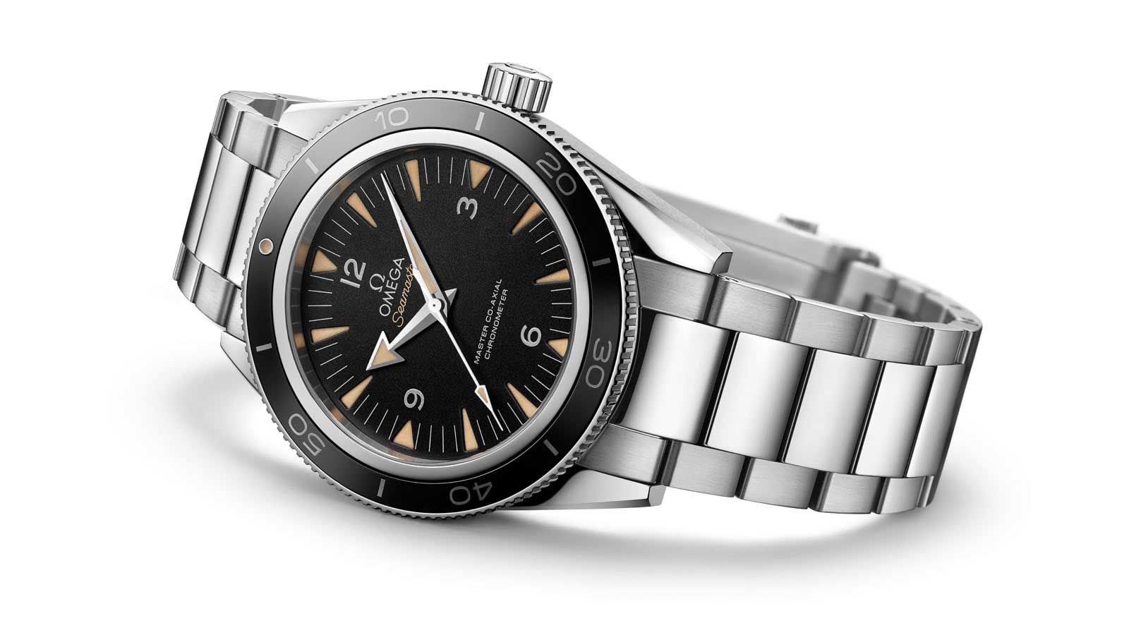 THE SEAMASTER 300 MASTER CO-AXIAL画像